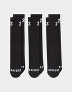 Essentials Crew Socks (3 Pack)