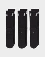 Essentials Crew Socks (3 Pack)