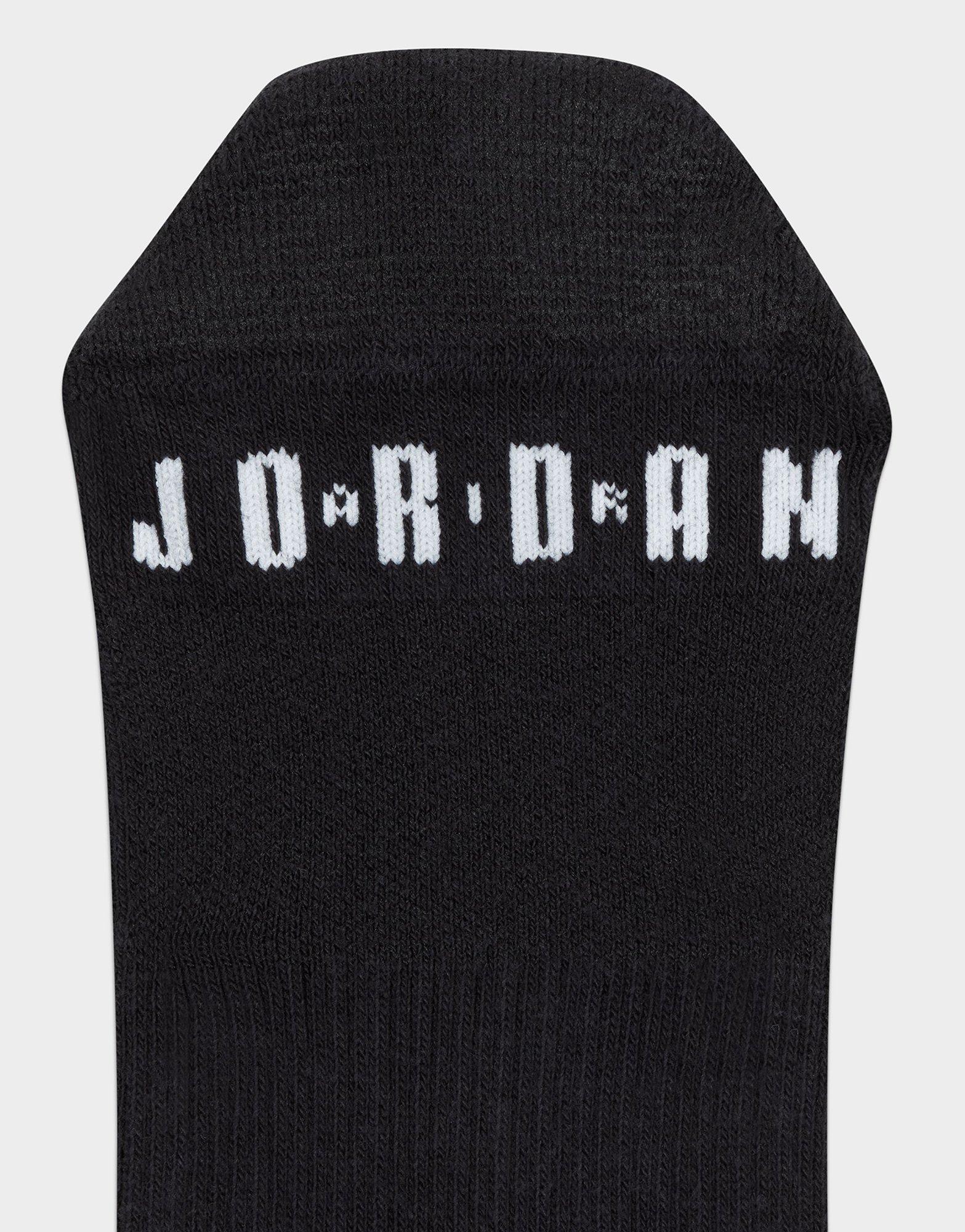 Essentials Crew Socks (3 Pack)