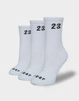 Essentials Crew Socks (3 Pack)