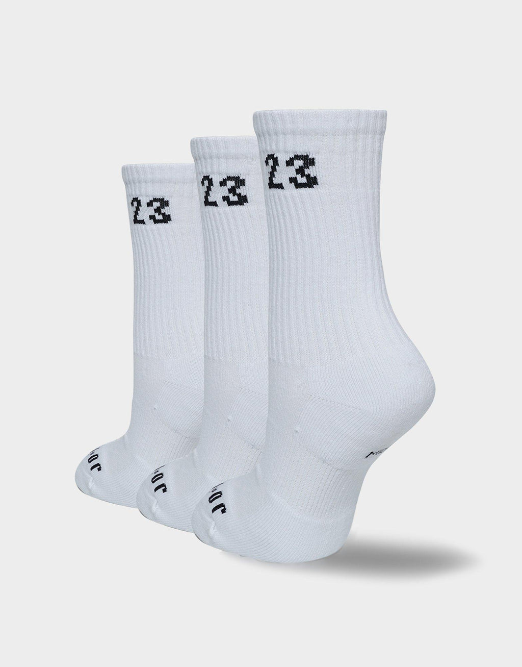 Essentials Crew Socks (3 Pack)