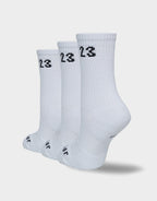 Essentials Crew Socks (3 Pack)