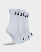 Essentials Crew Socks (3 Pack)