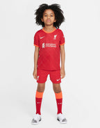 Liverpool FC 2021/22 Home Kit Children's