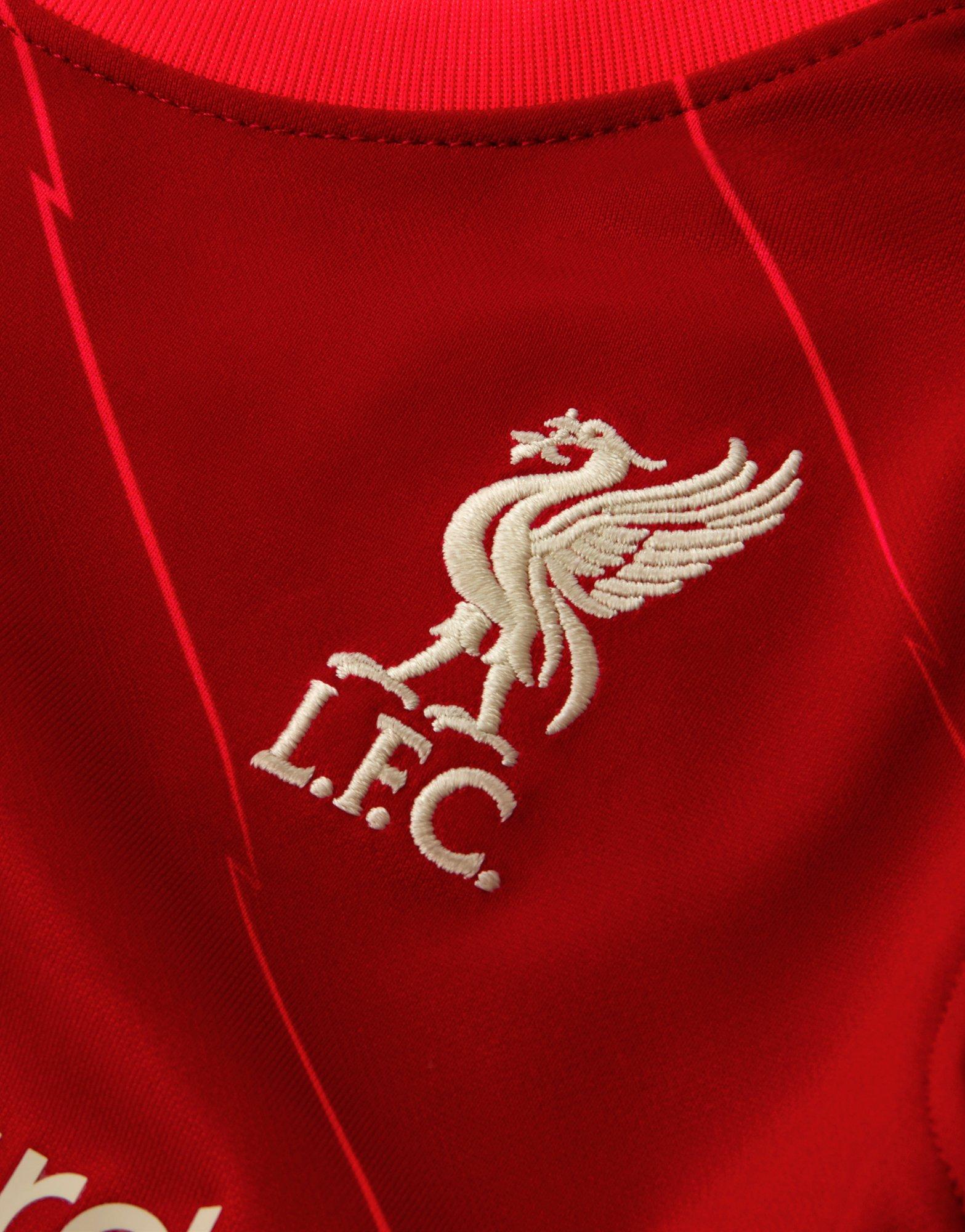 Liverpool FC 2021/22 Home Kit Children's