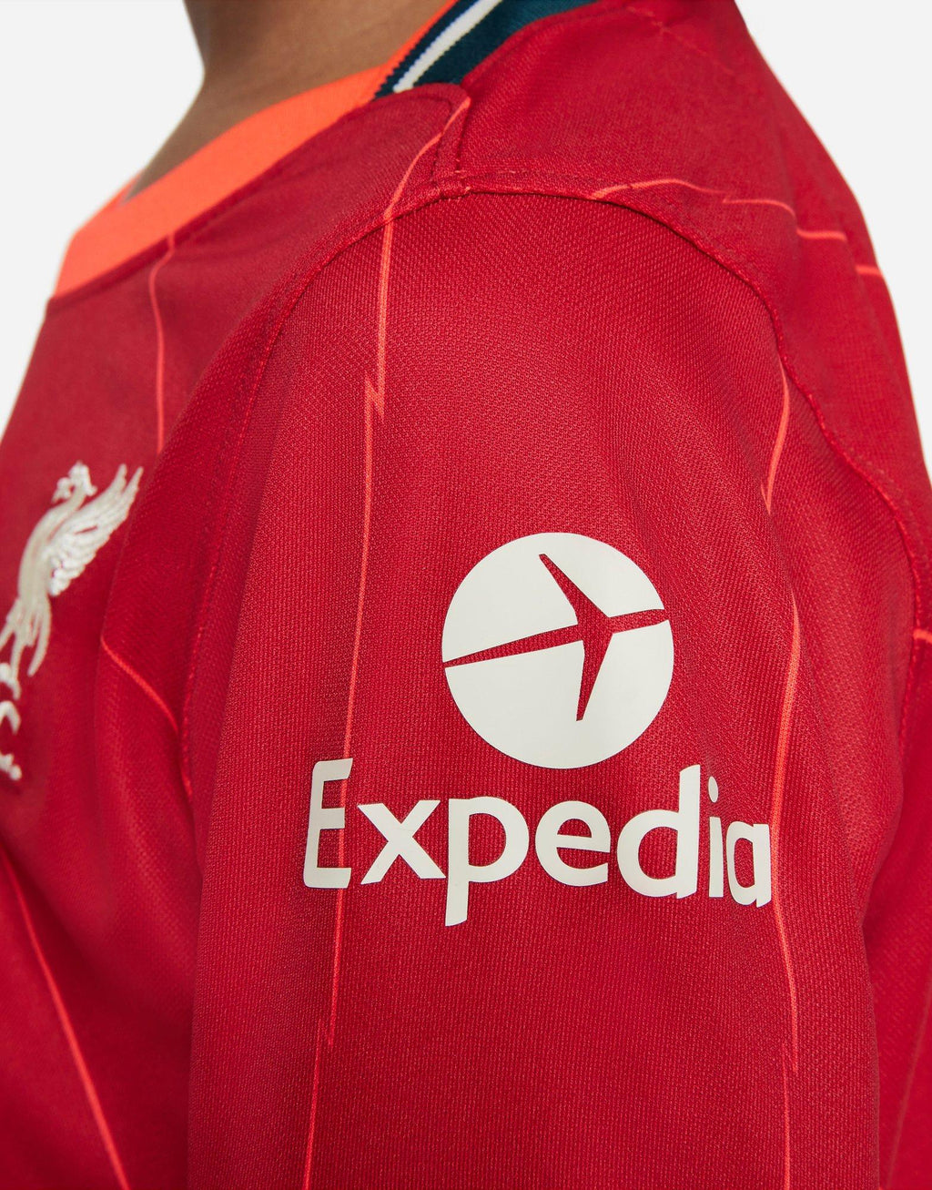 Liverpool FC 2021/22 Home Kit Children's