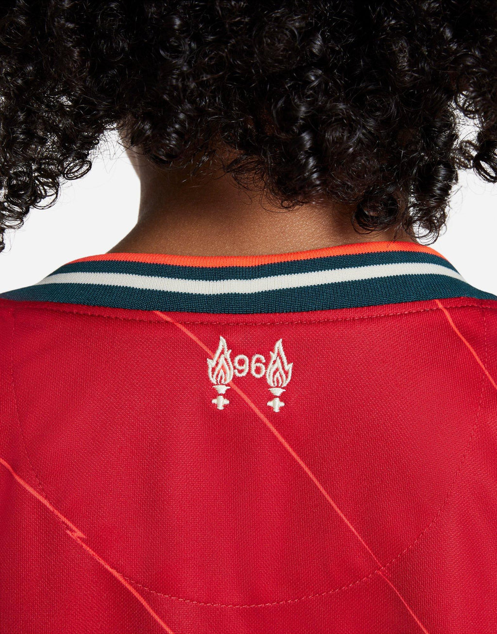 Liverpool FC 2021/22 Home Kit Children's