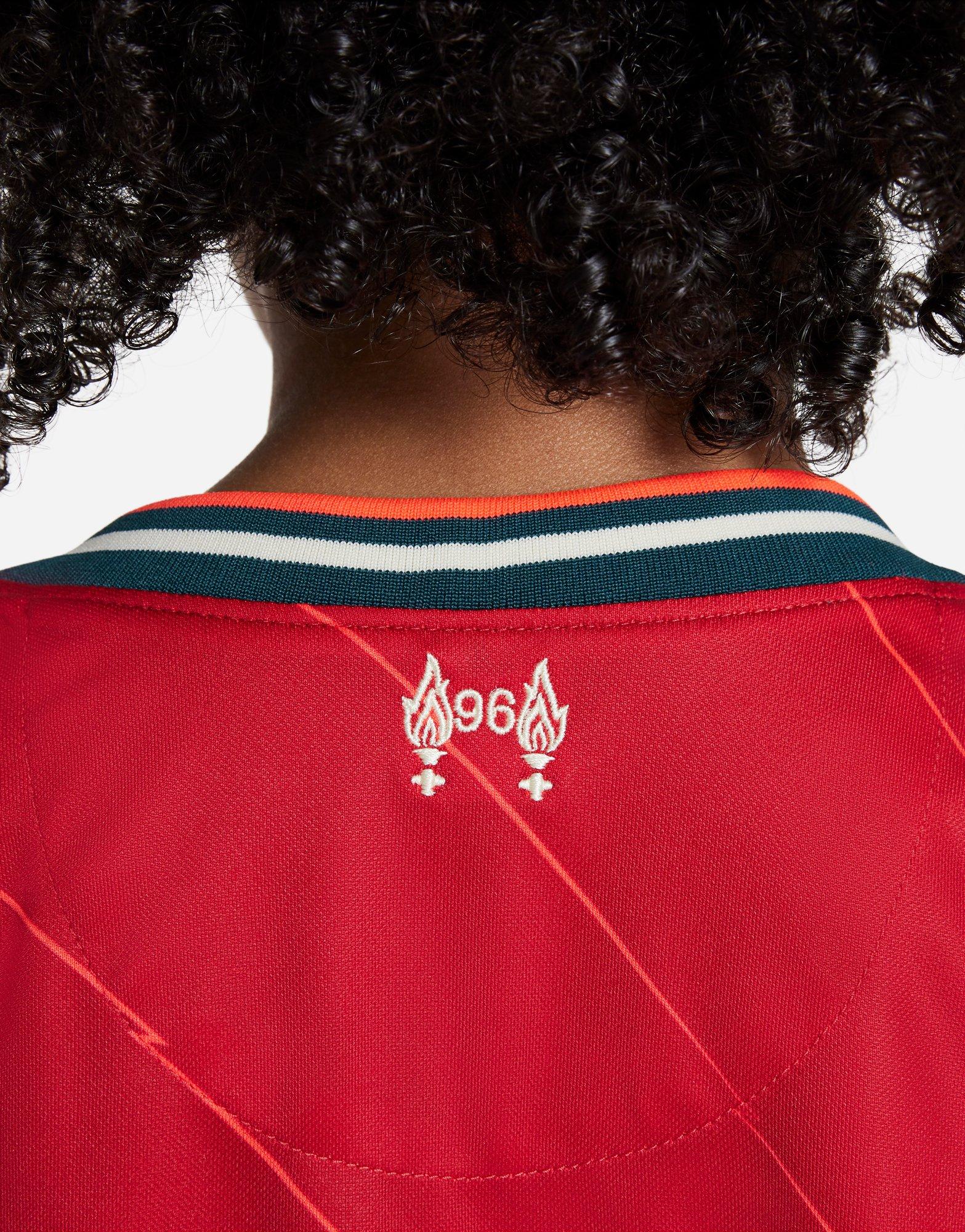 Liverpool FC 2021/22 Home Kit Children's