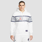 Paris Saint-Germain Fleece Full-Zip Jacket