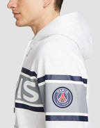 Paris Saint-Germain Fleece Full-Zip Jacket