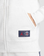 Paris Saint-Germain Fleece Full-Zip Jacket