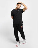 Logo Embroidered T-Shirt