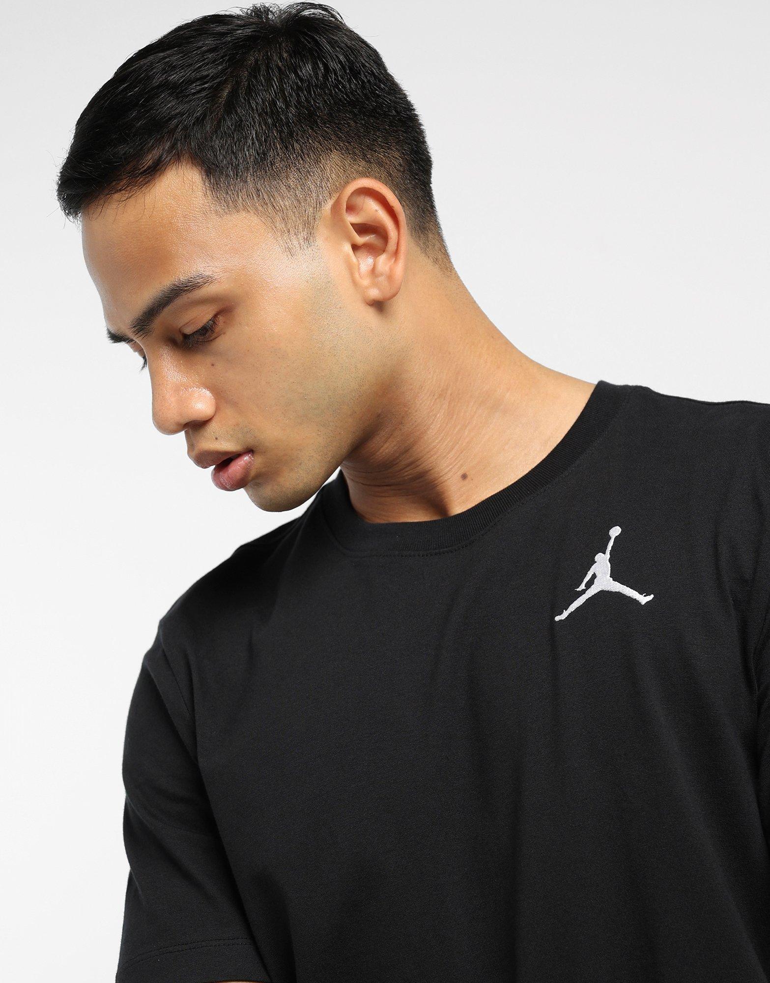 Logo Embroidered T-Shirt