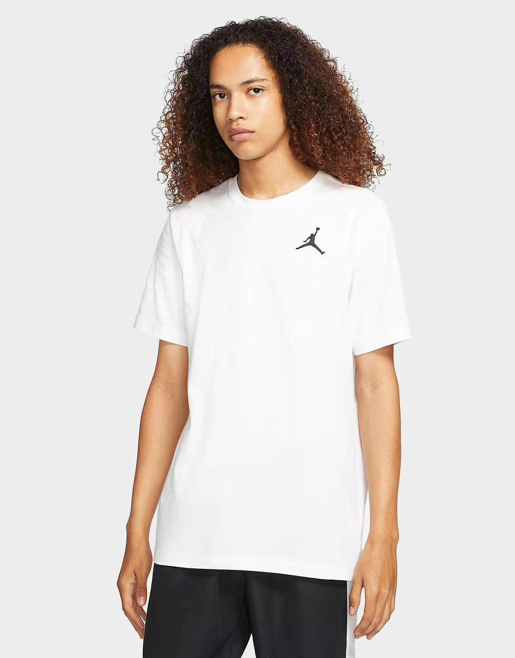 Logo Embroidered T-Shirt