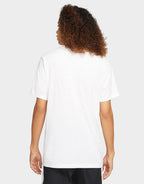 Logo Embroidered T-Shirt