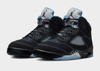 Air 5 Retro 'Black Carolina'