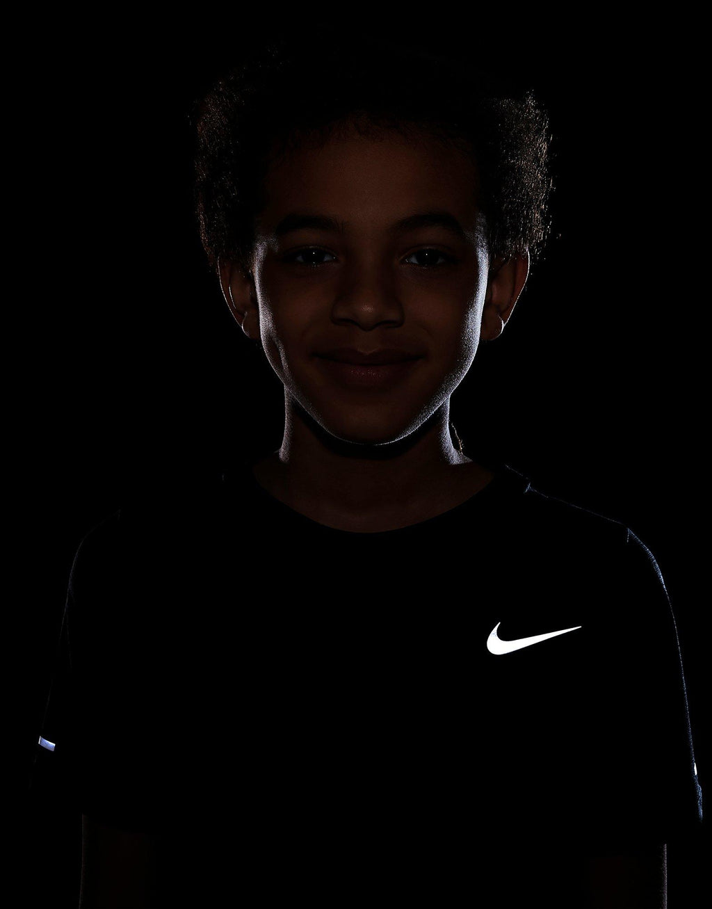 Dri-FIT Miler T-Shirt Junior