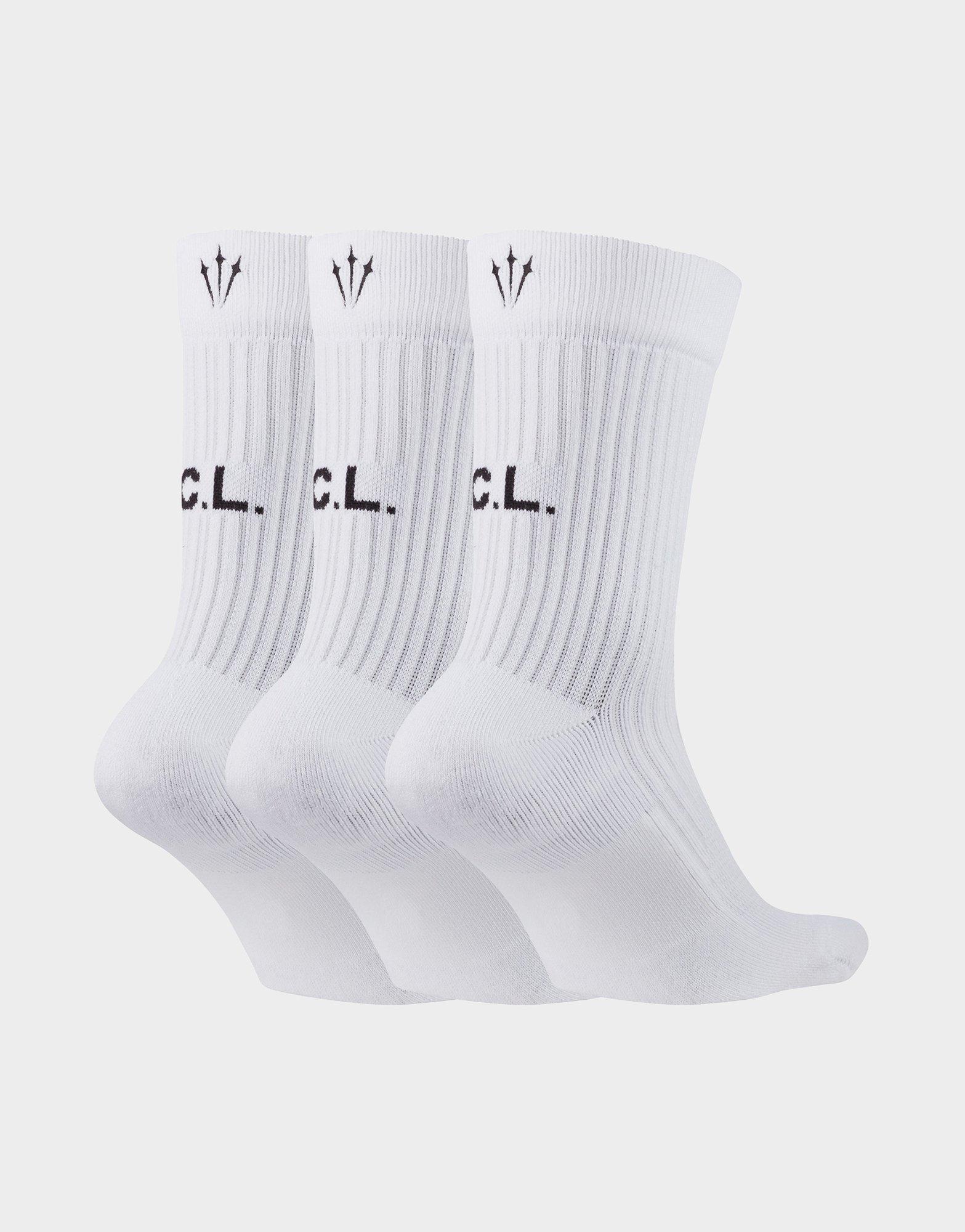 NOCTA Crew Socks (3 Pack)