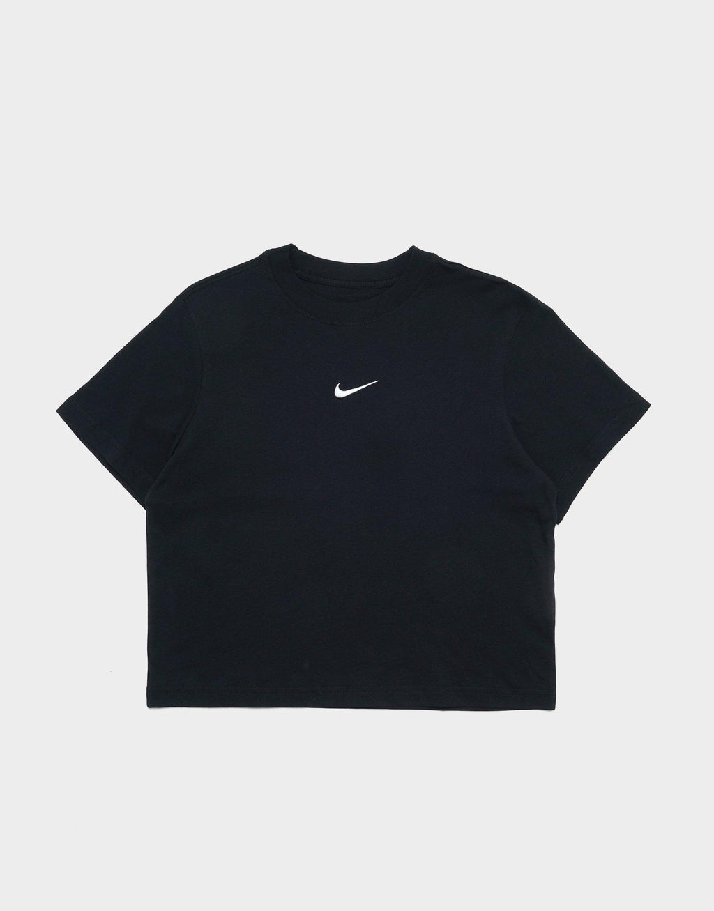 Boxy Crop T-Shirt Junior's