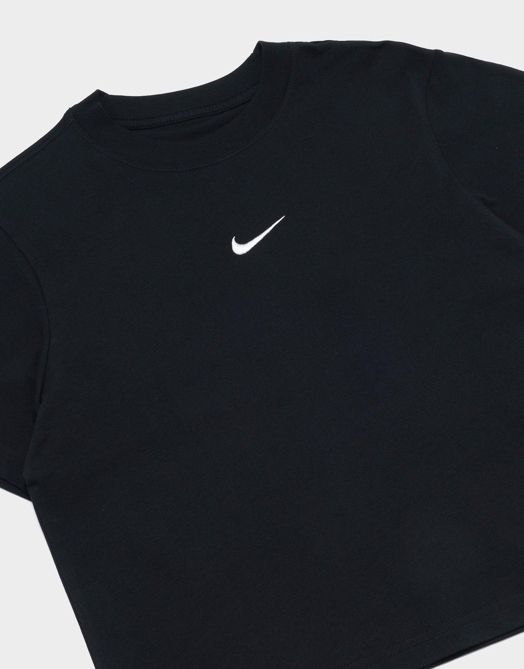 Boxy Crop T-Shirt Junior's