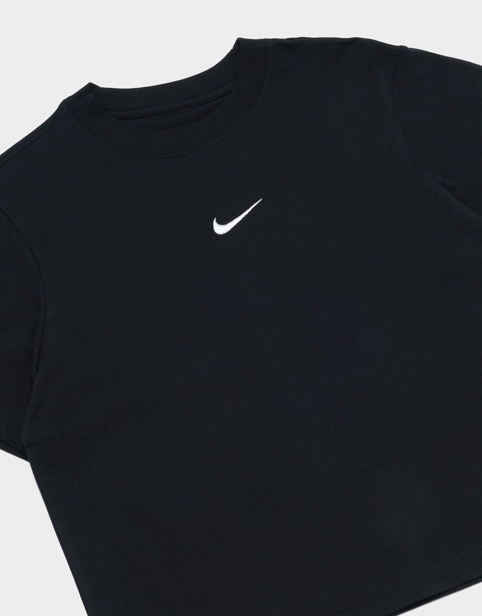 Boxy Crop T-Shirt Junior's