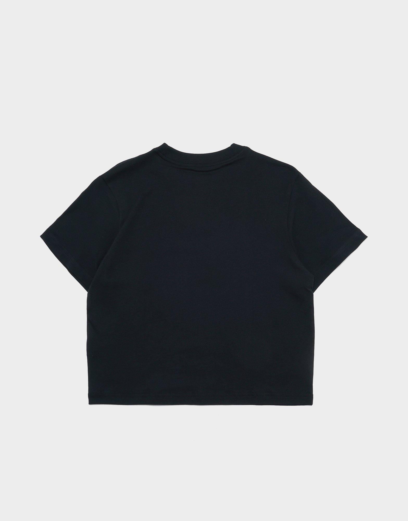 Boxy Crop T-Shirt Junior's