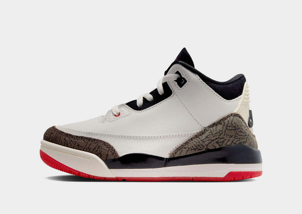 Air 3 Retro 'World's Best' Children's