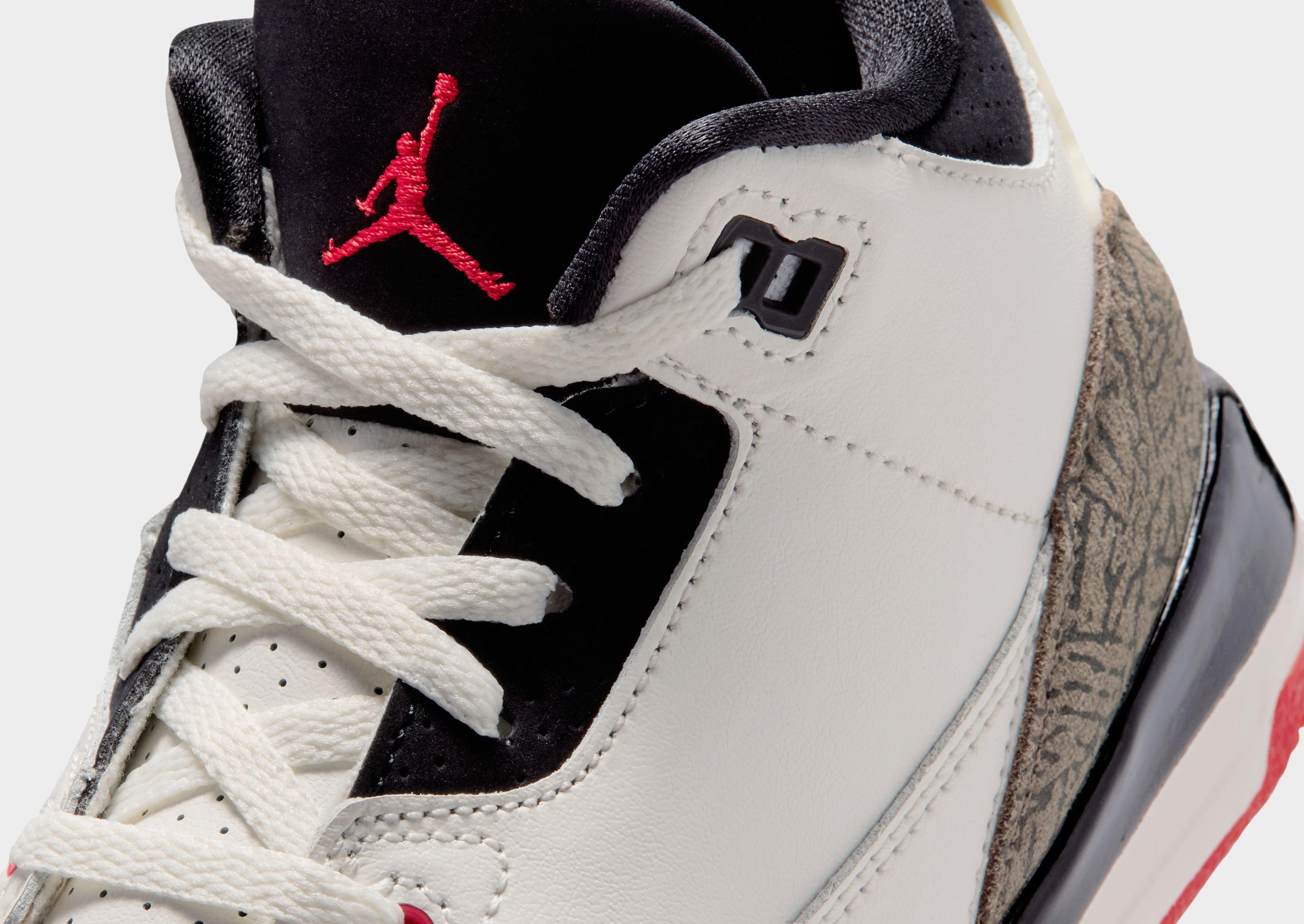 Air 3 Retro 'World's Best' Children's