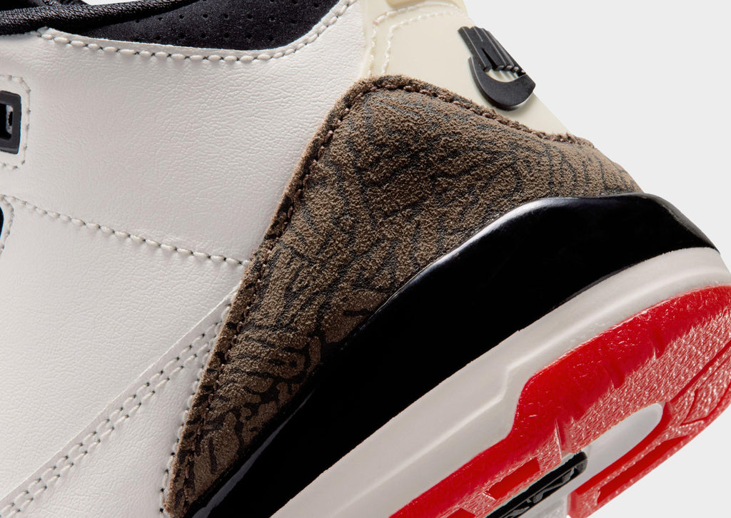 Air 3 Retro 'World's Best' Children's