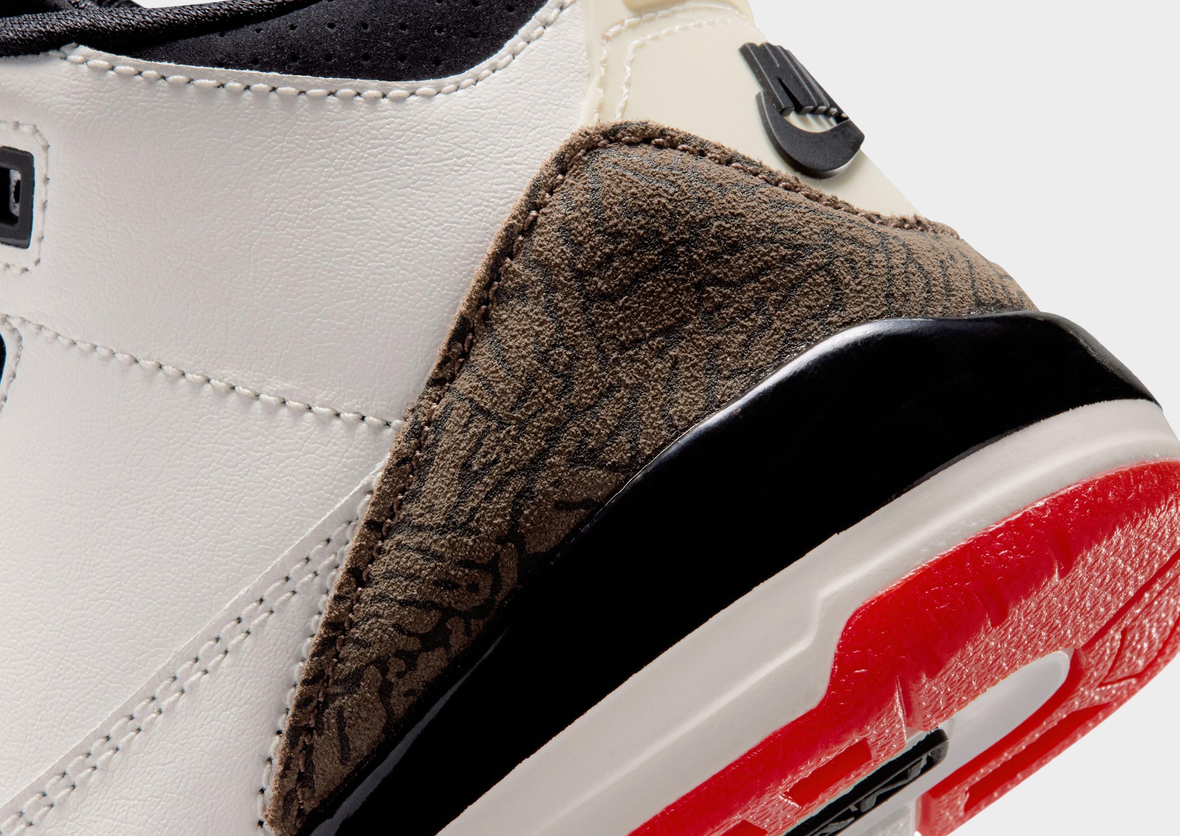 Air 3 Retro 'World's Best' Children's