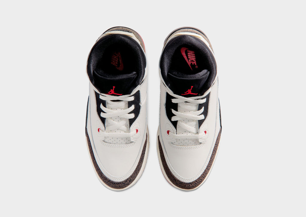 Air 3 Retro 'World's Best' Children's