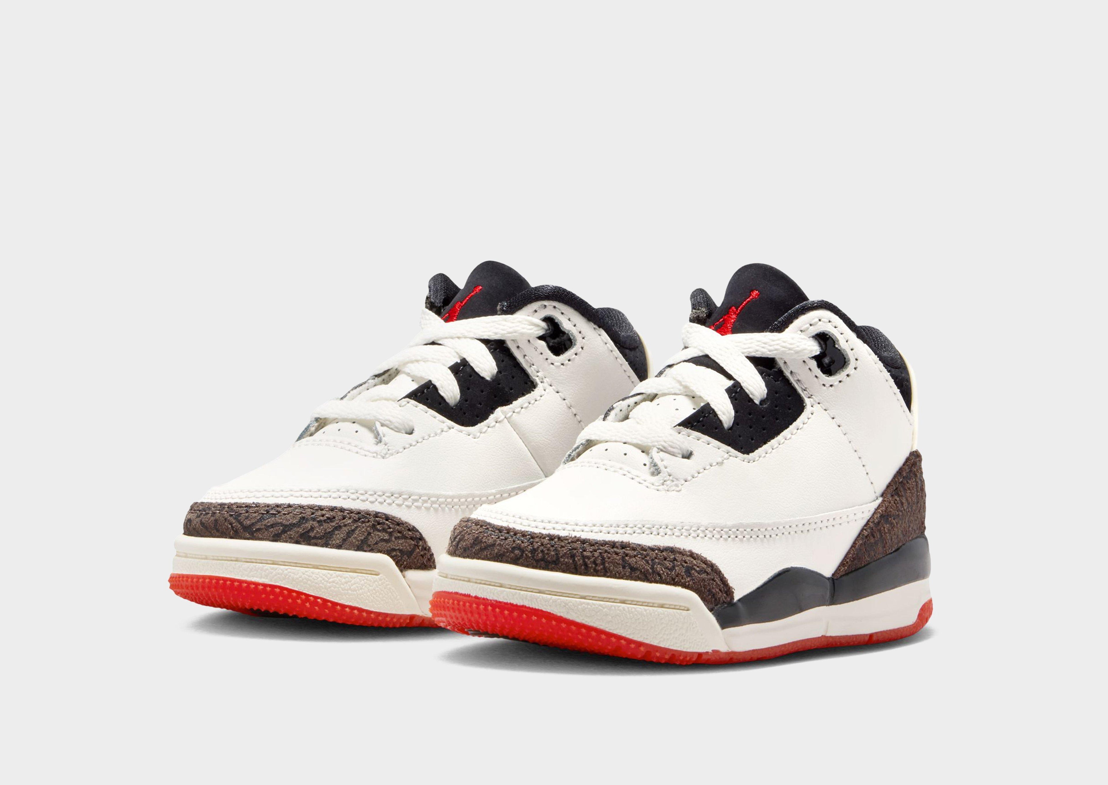 Air 3 Retro 'World's Best' Infant's
