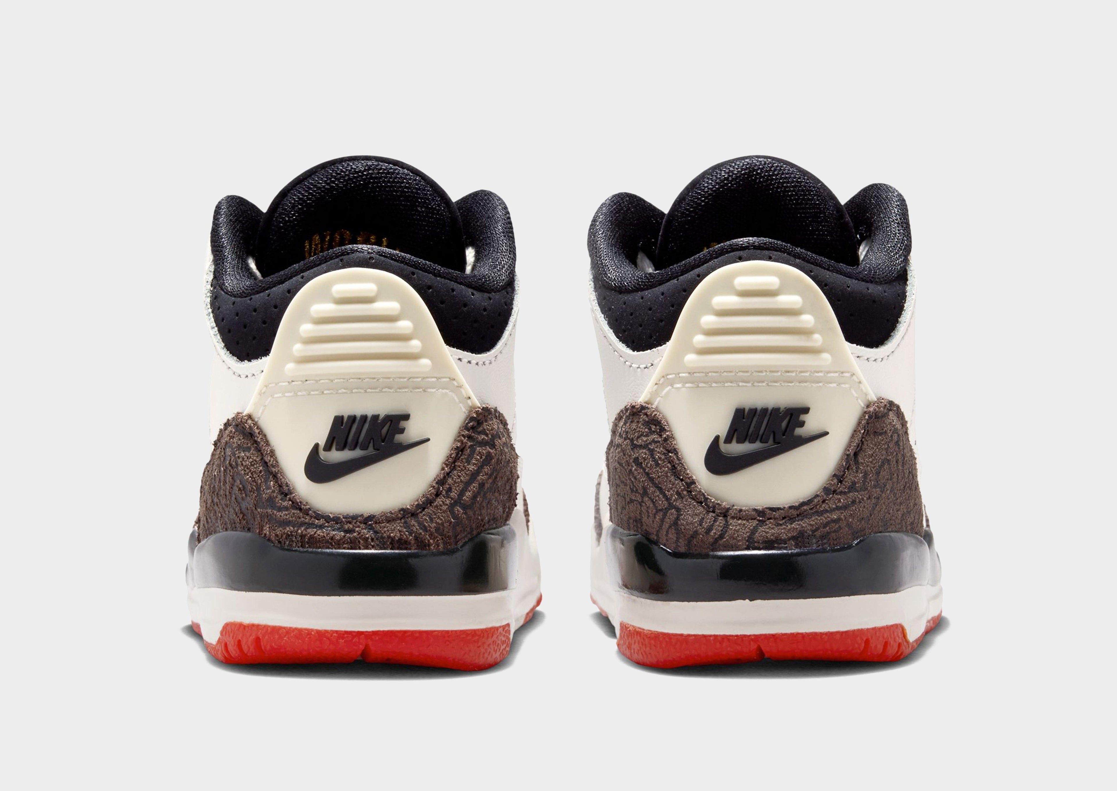 Air 3 Retro 'World's Best' Infant's