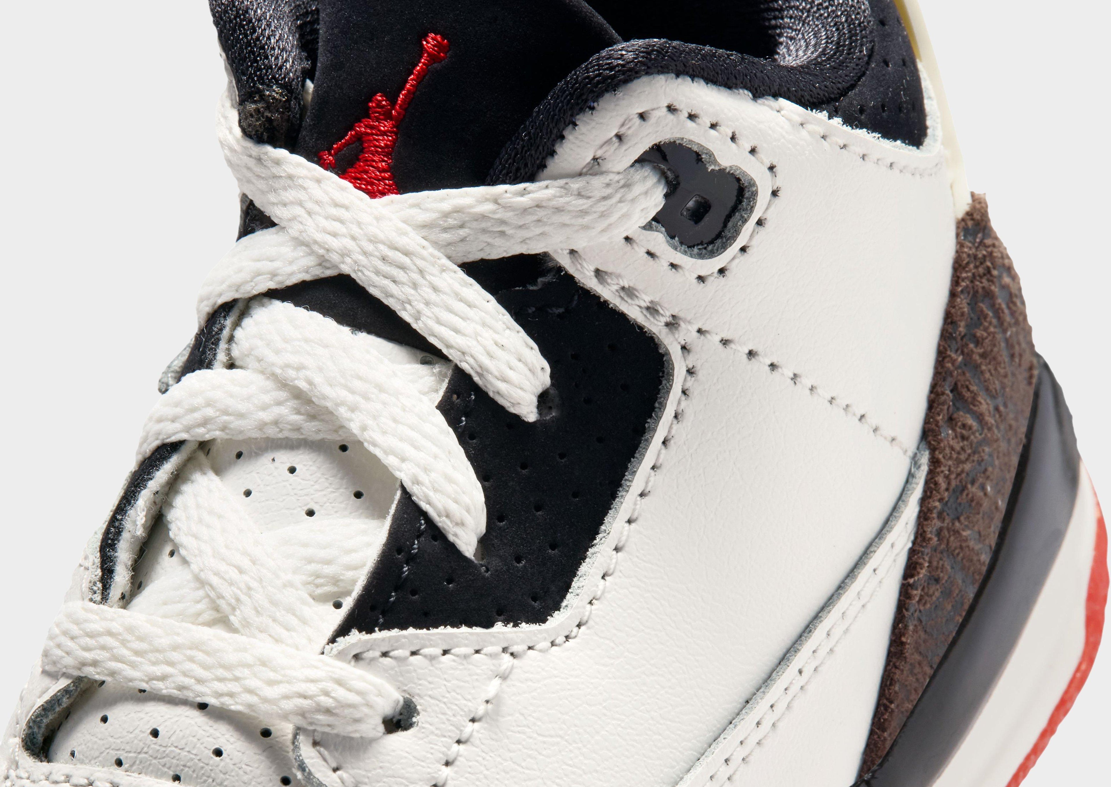 Air 3 Retro 'World's Best' Infant's