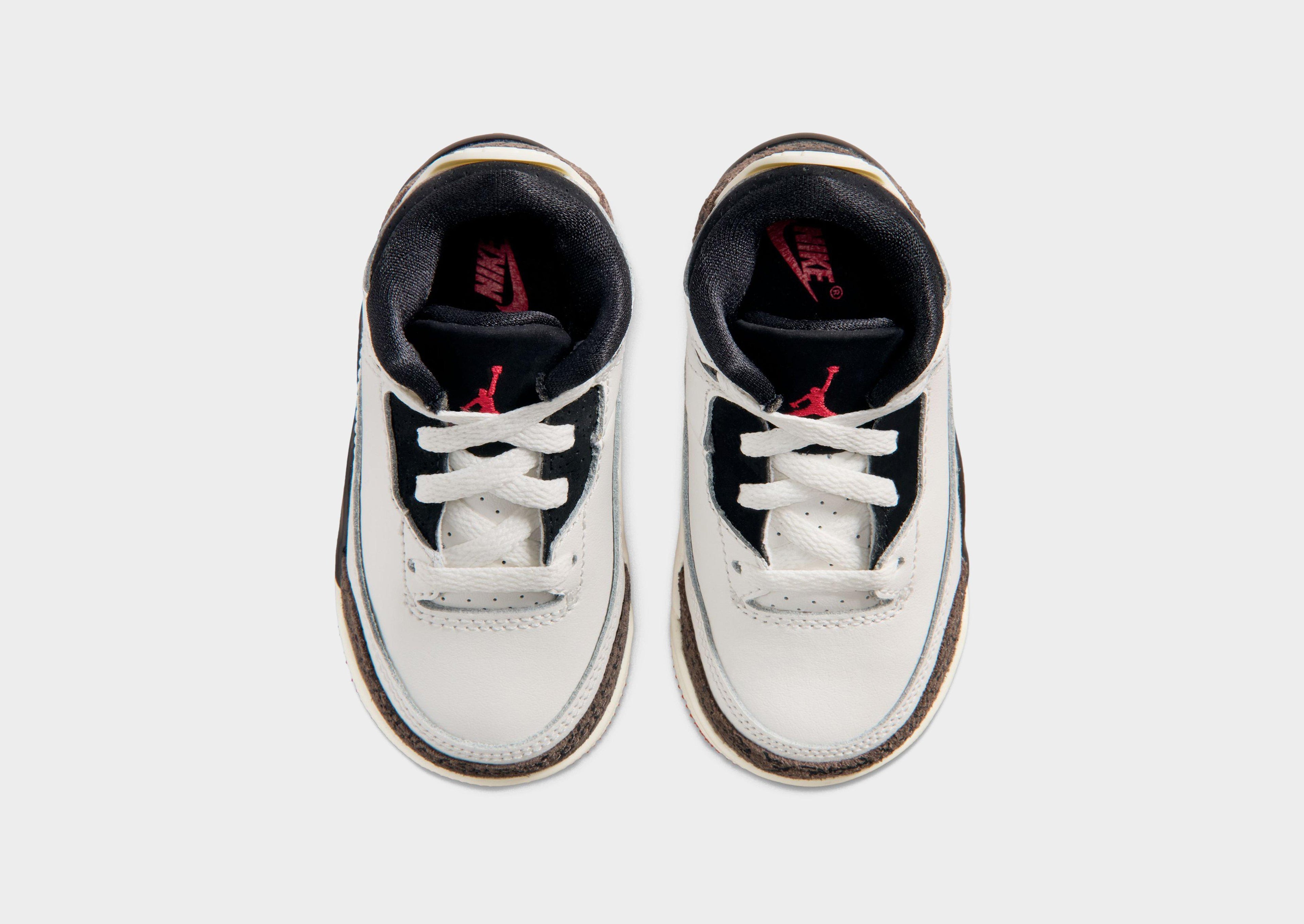 Air 3 Retro 'World's Best' Infant's