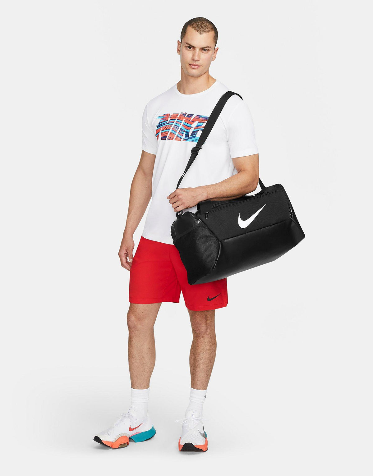 Brasilia Small Duffel Bag