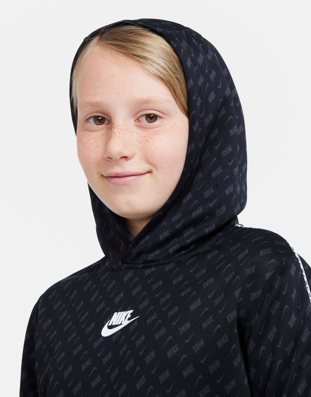 Tape Hoodie Junior's
