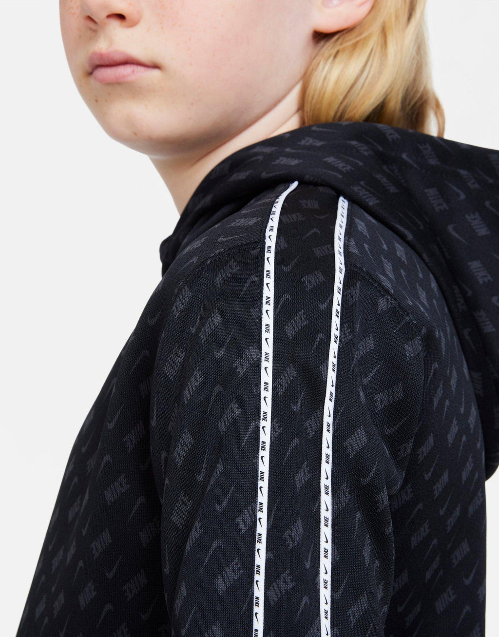 Tape Hoodie Junior's