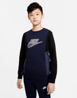 Hybrid Fleece Sweatshirt Junior's