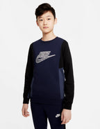 Hybrid Fleece Sweatshirt Junior's