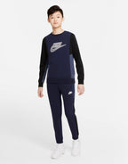 Hybrid Fleece Sweatshirt Junior's
