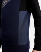 Hybrid Fleece Sweatshirt Junior's