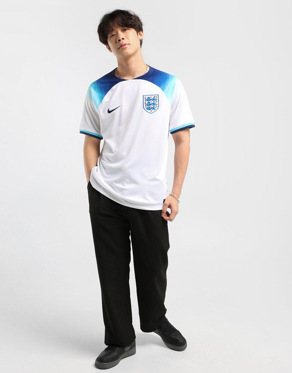 England 2022 Home Shirt