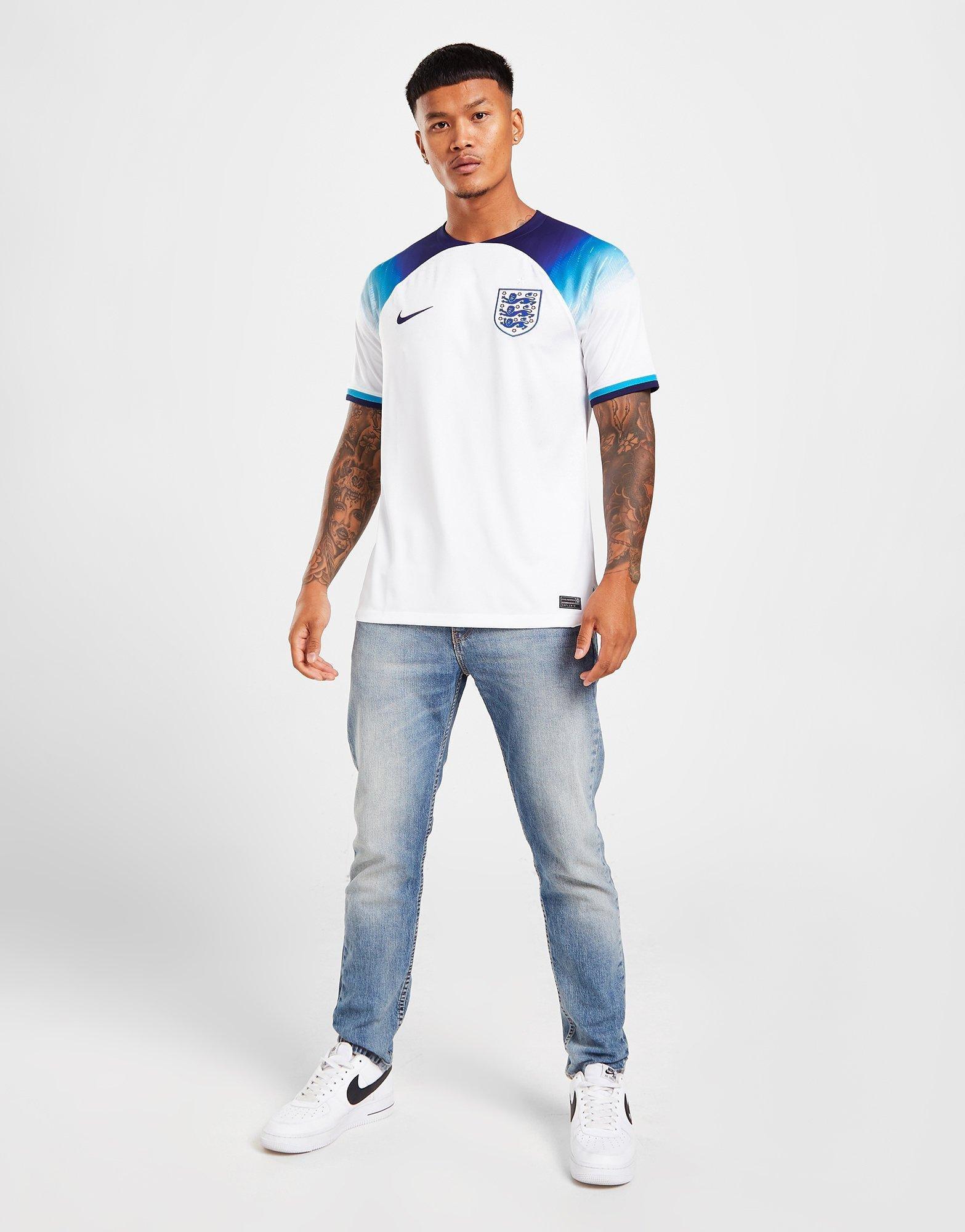 England 2022 Home Shirt