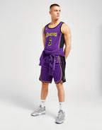 NBA LA Lakers Swingman Shorts