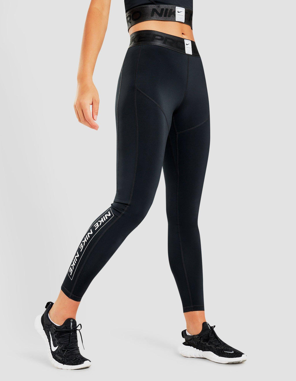 Pro Mid-Rise Leggings