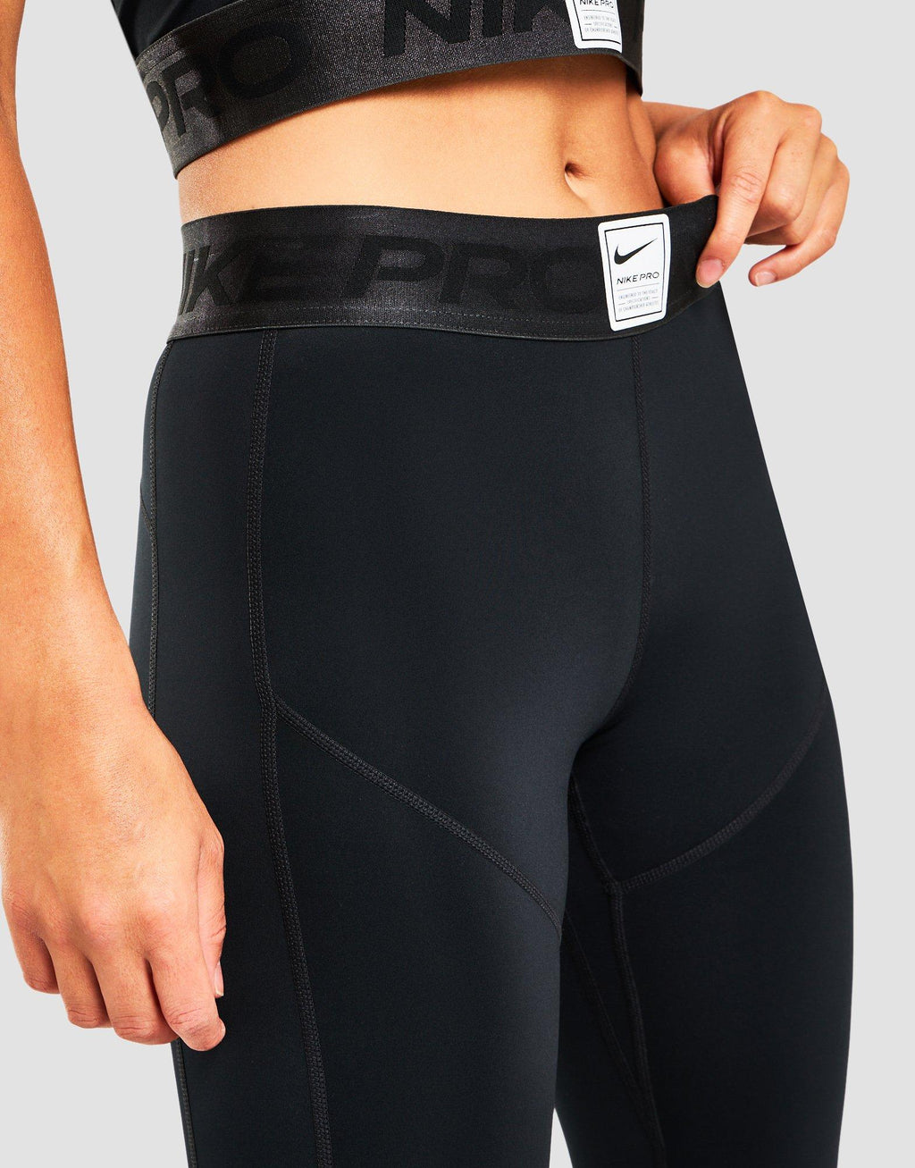 Pro Mid-Rise Leggings