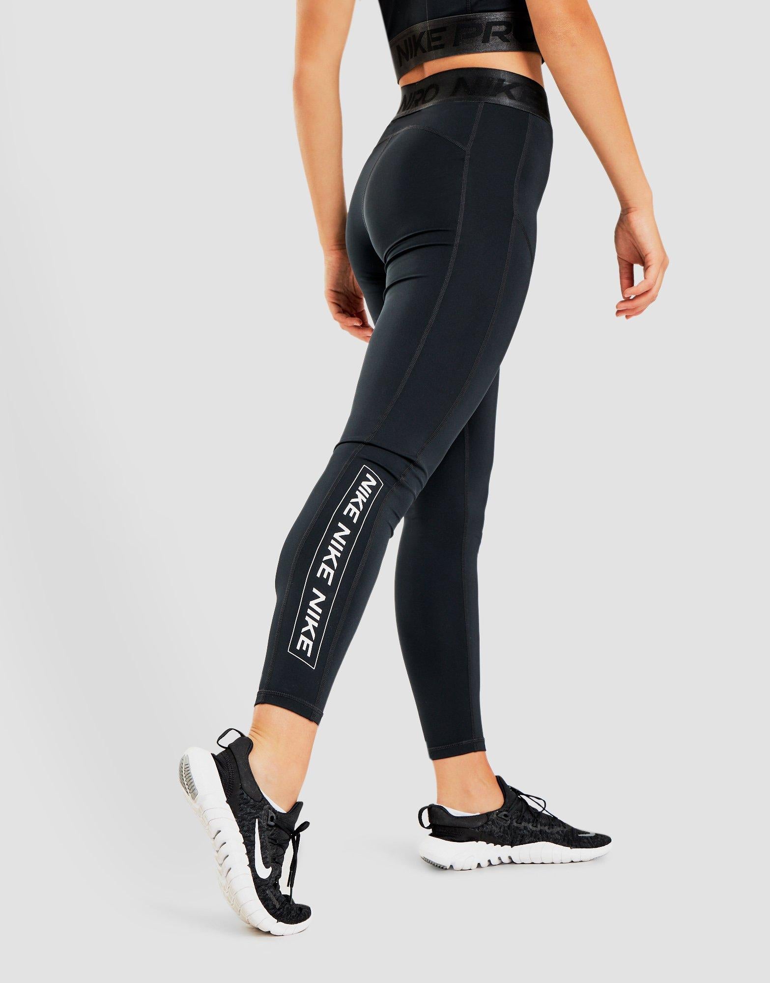 Pro Mid-Rise Leggings