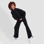 Phoenix Fleece Wide Leg Joggers