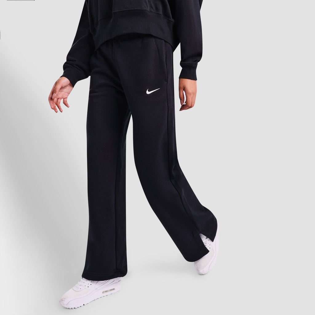Phoenix Fleece Wide Leg Joggers